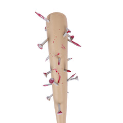 Stranger Things (2025) Steve Harrington Weapon Spiked Bat Halloween Cosplay Accessories Props