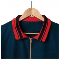 Stranger Things (2025) Will Byers Blue Jacket Coat Outfits Cosplay Costume