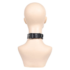 Suicide Squad Harley Quinn Puddin Choker Necklace Cosplay Accessories Props