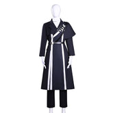 Tamon's B-Side (2026) Keito Tachibana Black Coat Set Outfits Cosplay Costume