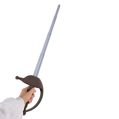 Tangled Cassandra Retractable Sword Weapon Cosplay Accessories Props