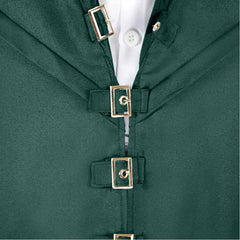 Tangled Flynn Rider Prince Green Vest Outfits Cosplay Costume Halloween Suit