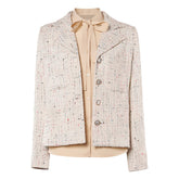Teach You A Lesson (2026) Im Han-rim Apricot Jacket Shirt Outfits Cosplay Costume