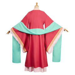 The Apothecary Diaries 2 (2025) Gyokuyou Red Dress Outfits Cosplay Costume