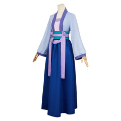 The Apothecary Diaries 2 (2025) Maomao Blue Set Outfits Cosplay Costume