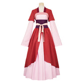 The Apothecary Diaries 2 (2025) Maomao Red Pink Set Outfits Cosplay Costume
