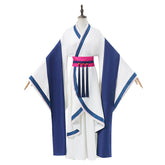The Apothecary Diaries 2 (2025) Maomao White Blue Set Outfits Cosplay Costume