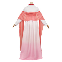 The Apothecary Diaries 2 (2025) Maomao White Red Set Outfits Cosplay Costume