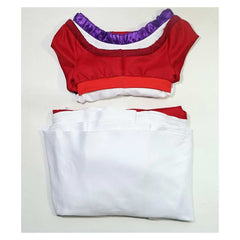 The Apothecary Diaries (2025) MaoMao Red Top Skirt Outfits Cosplay Costume