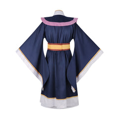 The Apothecary Diaries: The Deceased Empress' Treasure (2026) Jinshi Blue Pink Outfits Cosplay Costume