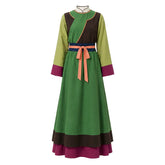 The Apothecary Diaries: The Deceased Empress' Treasure (2026) Maomao Green Outfits Cosplay Costume