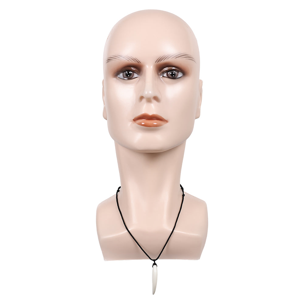 The Bad Guys 2 (2025) Mr. Shark Tooth Necklace Cosplay Accessories Props