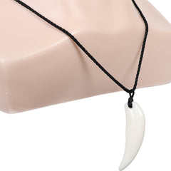 The Bad Guys 2 (2025) Mr. Shark Tooth Necklace Cosplay Accessories Props