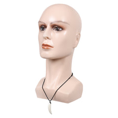 The Bad Guys 2 (2025) Mr. Shark Tooth Necklace Cosplay Accessories Props