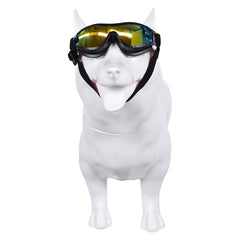 The Bad Guys 2 (2025) Mr. Wolf Goggles Pet Dogs Cosplay Accessories Props
