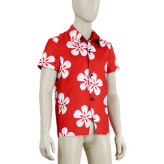 The Bad Guys Mr. Snake Red White Shirt Outfits Cosplay Costume