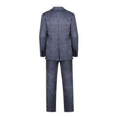 The Bride! (2026) Frankenstein Black Blue Suit Set Outfits Halloween Cosplay Costume