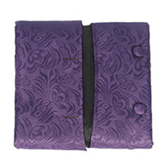 The Dark Knight Joker Purple Jacquard Coat Jacket Cosplay Halloween Costume