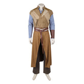 The Death Of Robin Hood (2026) Robin Hood Brown Set Outfits Cosplay Costume