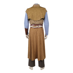 The Death Of Robin Hood (2026) Robin Hood Brown Set Outfits Cosplay Costume