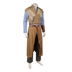 The Death Of Robin Hood (2026) Robin Hood Brown Set Outfits Cosplay Costume