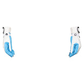 The Fantastic Four: First Steps (2025) Human Torch Spacesuit Gloves Cosplay Accessories Props