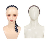 The Fantastic Four: First Steps (2025) Invisible Woman Sue Storm Black Headband Cosplay Accessories Props