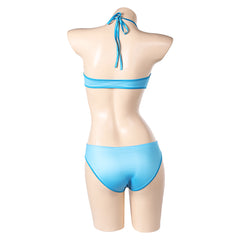 The Fantastic Four: First Steps (2025) Invisible Woman Susan Storm Bikinis Swimsuit Outfits Cosplay Costume