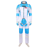 The Fantastic Four: First Steps (2025) Mister Fantastic Reed Richards Spacesuit Cosplay Costume