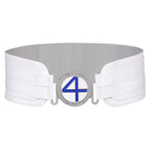 The Fantastic Four: First Steps (2025) Team White Belt Cosplay Accessories Props