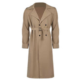 The Fantastic Four: First Steps (2025) The Thing Brown Coat Jacket Cosplay Costume