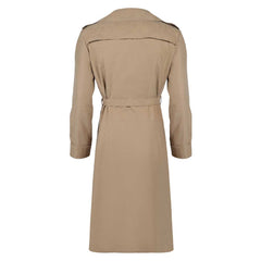 The Fantastic Four: First Steps (2025) The Thing Brown Coat Jacket Cosplay Costume