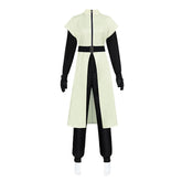 The Ghost In The Shell (2026) Motoko Kusanagi Black White Set Outfits Cosplay Costume 