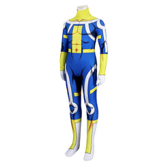 The immortal Cosplay Costume Halloween Carnival Party Suit Invincible