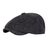 The Immortal Man (2026) Tommy Shelby Beret Hat 8 Panel Cap Cosplay Accessories Props