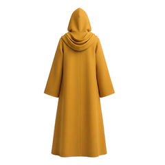 The King In Yellow Hastur Cthulhu Yellow Robe Outfits Halloween Cosplay Costume