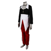 The King Of Fighters Iori Yagami Black Red Set Outfits Cosplay Costume