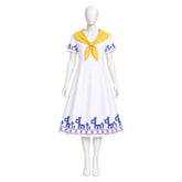 The Legend of Zelda: Ocarina Of Time (2026) Malon White Dress Outfits Cosplay Costume