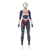 The Legend Of Zelda: Ocarina Of Time (2026) Sheik Blue Jumpsuit Set Outfits Cosplay Costume - Pre-order