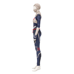 The Legend Of Zelda: Ocarina Of Time (2026) Sheik Blue Jumpsuit Set Outfits Cosplay Costume - Pre-order