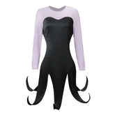 The Little Mermaid Ursula Black Dress Outfits Cosplay Costume Halloween Suit