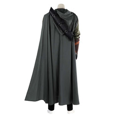 The Lord Of The Rings Aragorn Green Set Outfits Cosplay Costume