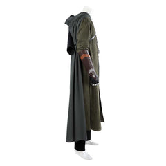 The Lord Of The Rings Aragorn Green Set Outfits Cosplay Costume