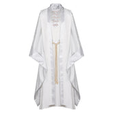 The Lord Of The Rings Eowyn White Robe Set Outfits Cosplay Costume