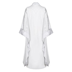 The Lord Of The Rings Eowyn White Robe Set Outfits Cosplay Costume