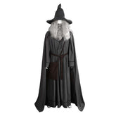 The Lord Of The Rings Gandalf Deluxe Gray Wizards Set Outfits Cosplay Costume