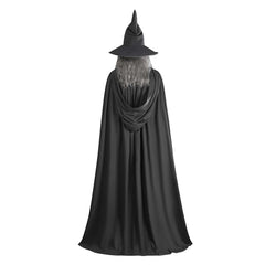 The Lord Of The Rings Gandalf Deluxe Gray Wizards Set Outfits Cosplay Costume