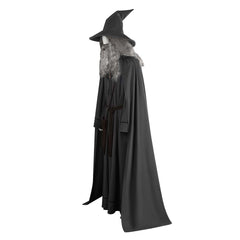 The Lord Of The Rings Gandalf Deluxe Gray Wizards Set Outfits Cosplay Costume
