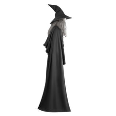 The Lord Of The Rings Gandalf Deluxe Gray Wizards Set Outfits Cosplay Costume