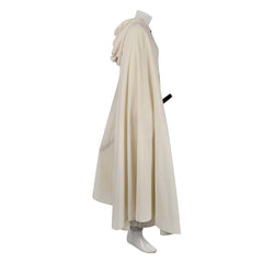 The Lord Of The Rings Gandalf Deluxe White Wizards Set Outfits Cosplay Costume